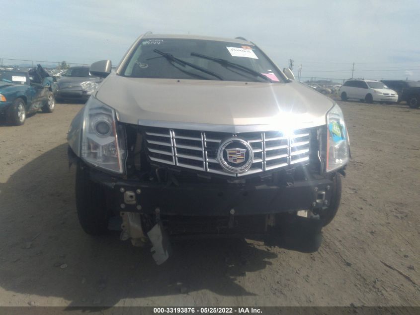 2015 CADILLAC SRX LUXURY COLLECTION 3GYFNEE33FS508664
