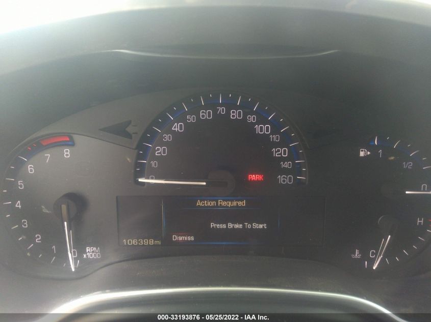 2015 CADILLAC SRX LUXURY COLLECTION 3GYFNEE33FS508664