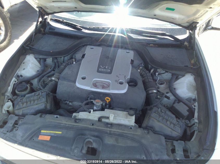 2013 INFINITI G37 SEDAN X JN1CV6AR1DM751155