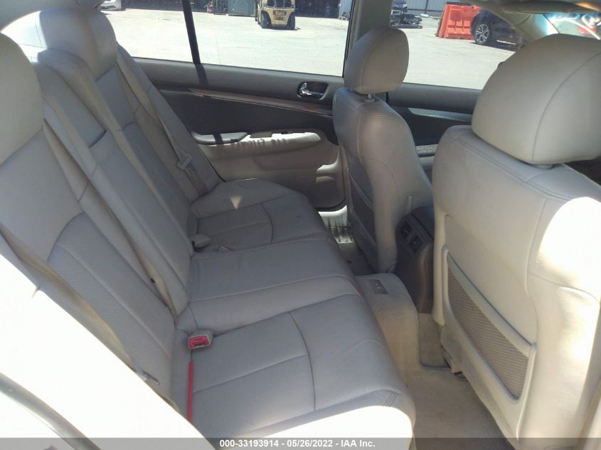 2013 INFINITI G37 SEDAN X JN1CV6AR1DM751155