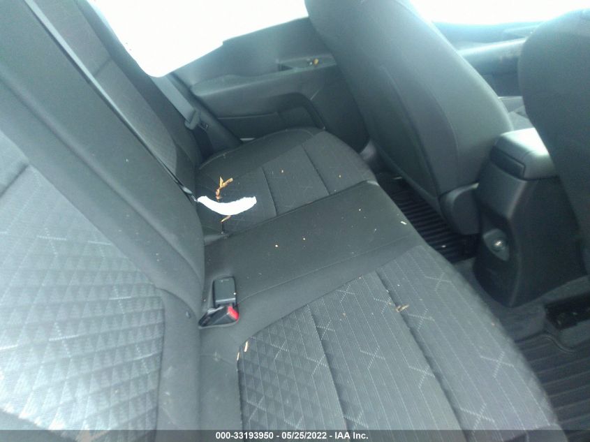 2022 KIA RIO S 3KPA24ADXNE459025