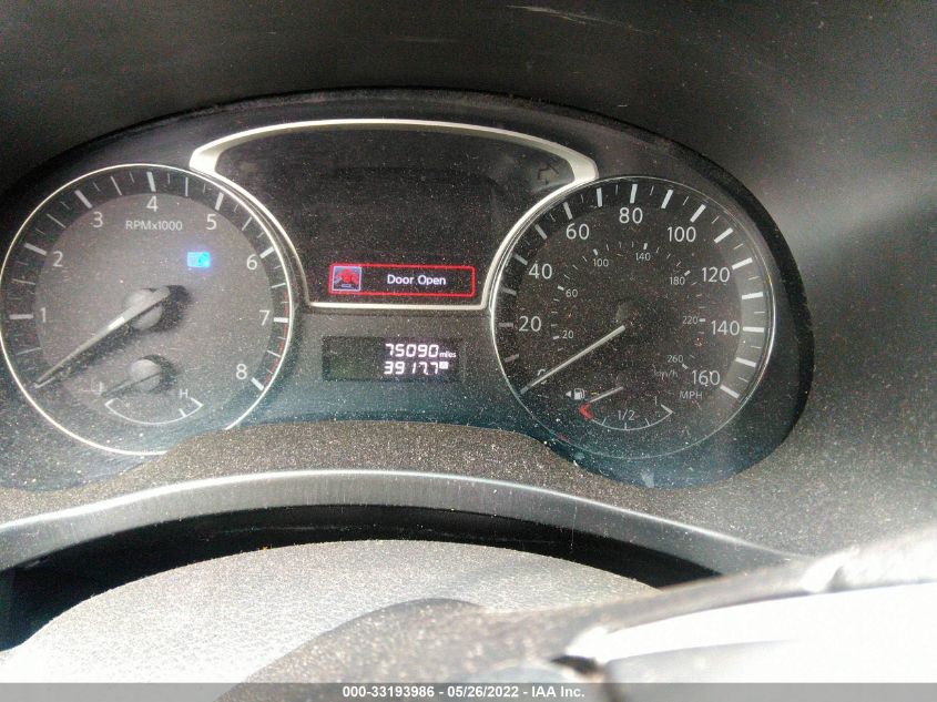 2014 NISSAN PATHFINDER S/SV/SL/PLATINUM 5N1AR2MM6EC681057