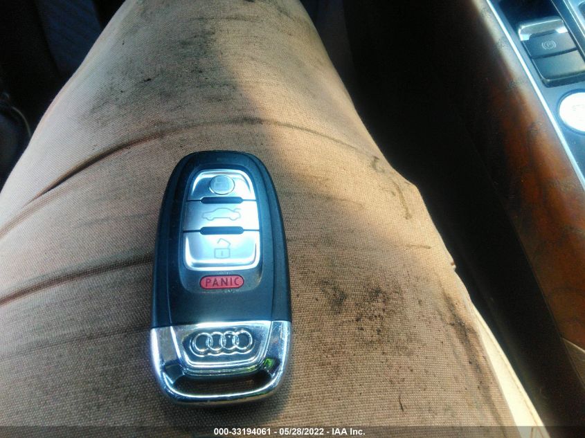 2013 AUDI Q5 PREMIUM PLUS WA1LFAFP4DA052733
