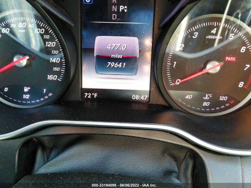 2017 MERCEDES-BENZ C-CLASS C 300 55SWF4KB7HU179700