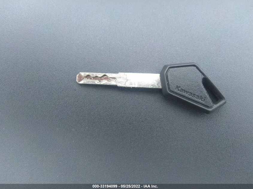 2022 KAWASAKI KL650 G ML5KLEG10NDA07801
