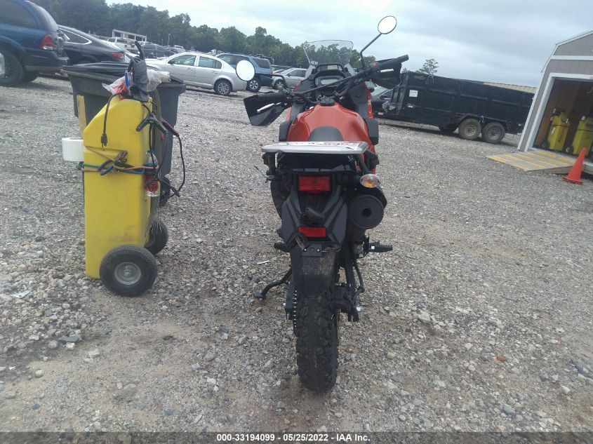 2022 KAWASAKI KL650 G ML5KLEG10NDA07801