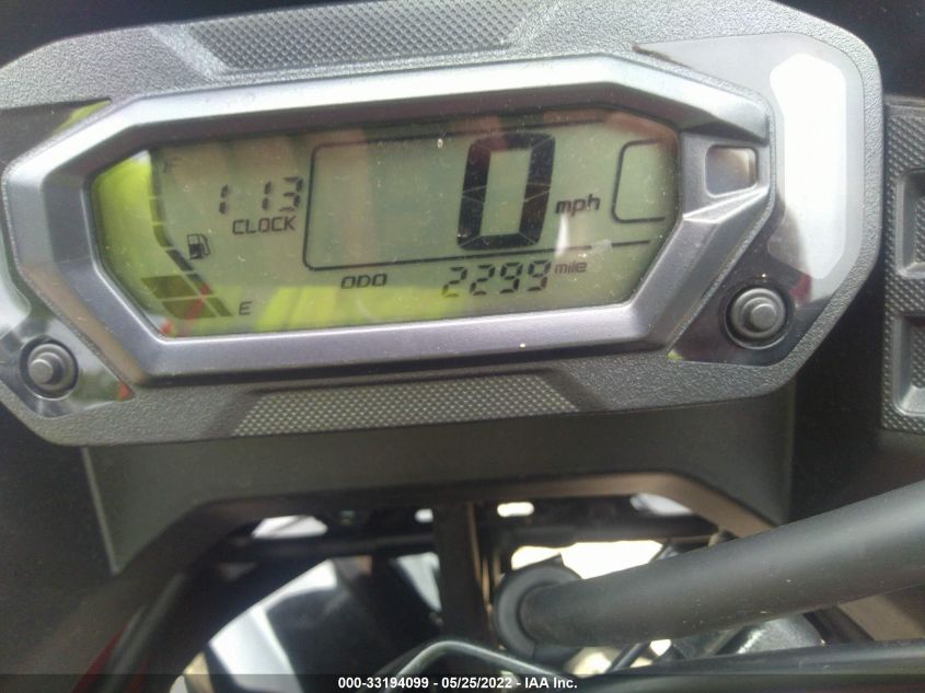 2022 KAWASAKI KL650 G ML5KLEG10NDA07801