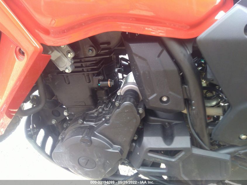 2022 KAWASAKI KL650 G ML5KLEG10NDA07801