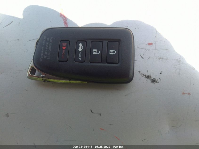 2021 LEXUS IS IS 300 JTHCA1D28M5115089