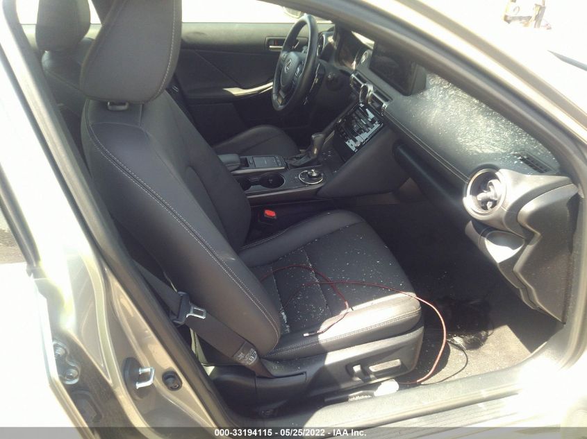 2021 LEXUS IS IS 300 JTHCA1D28M5115089