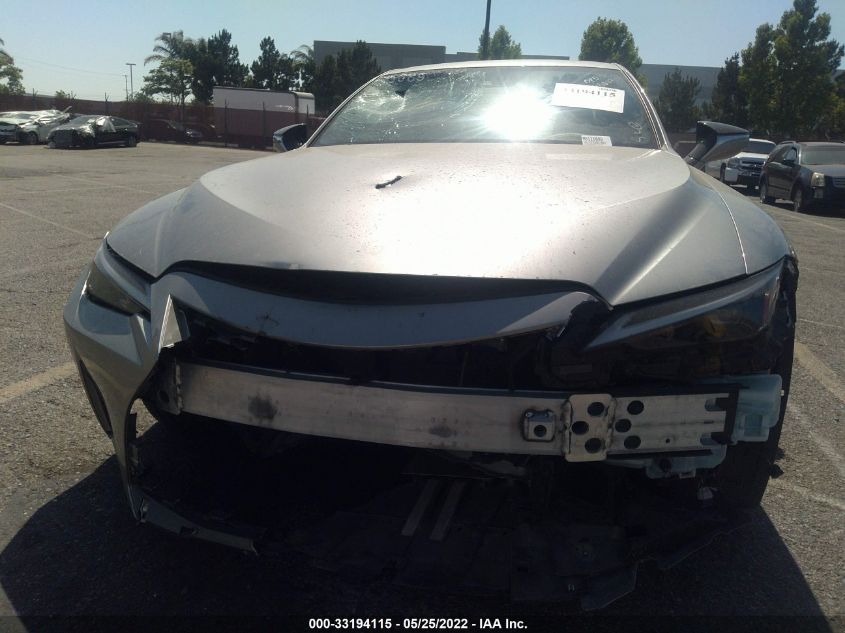 2021 LEXUS IS IS 300 JTHCA1D28M5115089