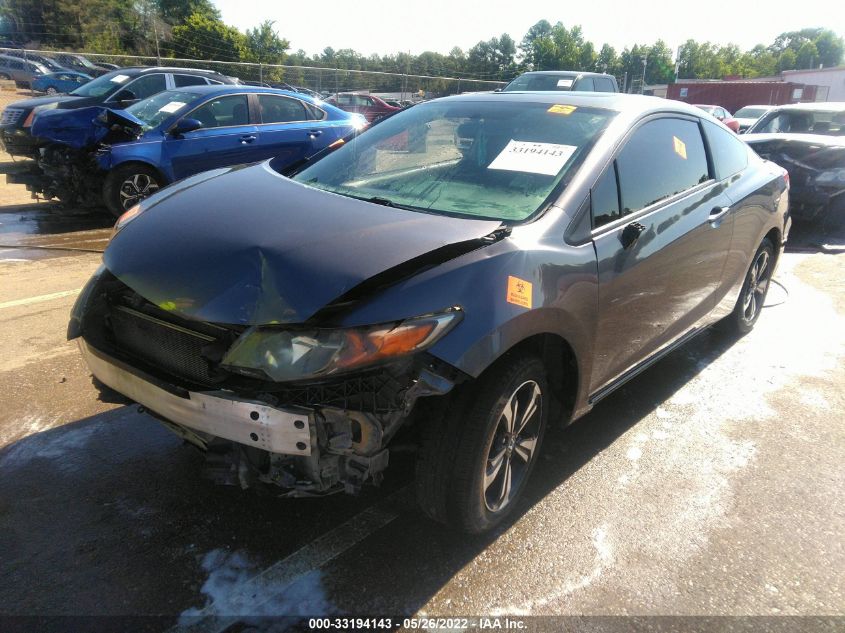 2015 HONDA CIVIC COUPE EX 2HGFG3B82FH520345