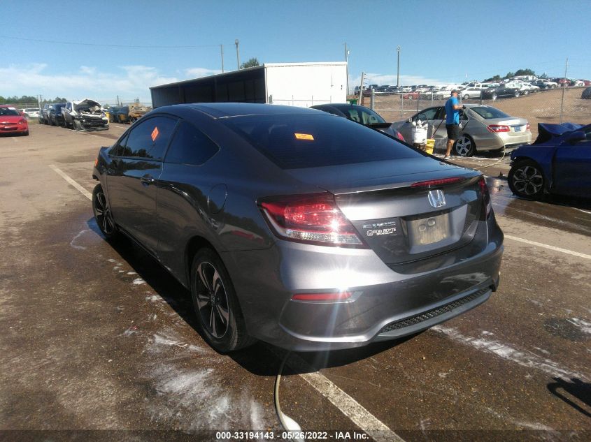 2015 HONDA CIVIC COUPE EX 2HGFG3B82FH520345