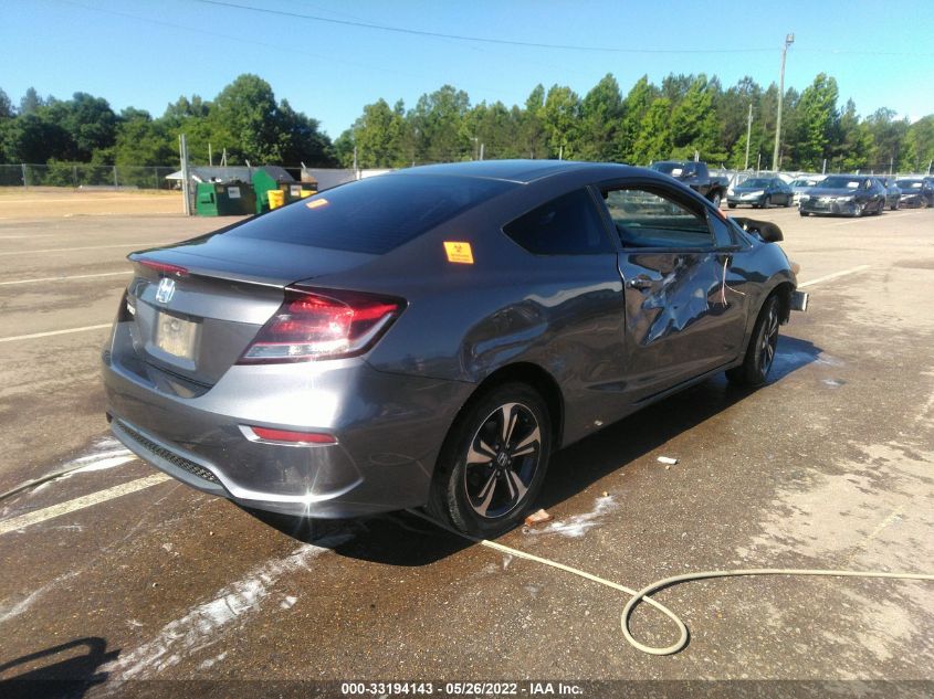2015 HONDA CIVIC COUPE EX 2HGFG3B82FH520345