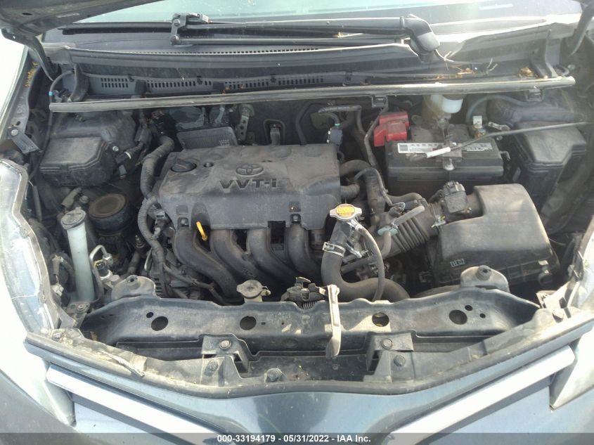2015 TOYOTA YARIS L/SE/LE VNKKTUD34FA037168