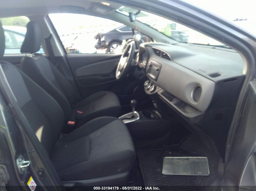 2015 TOYOTA YARIS L/SE/LE VNKKTUD34FA037168