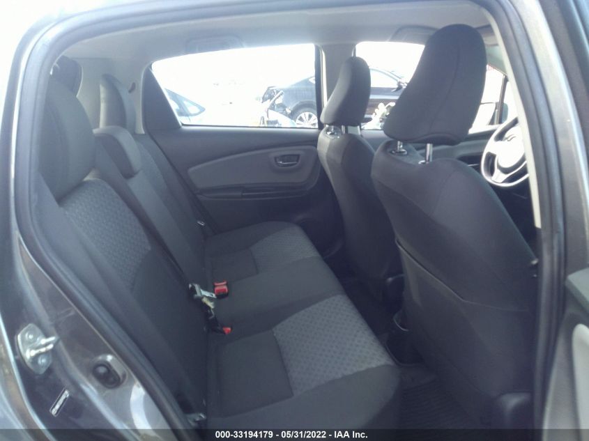 2015 TOYOTA YARIS L/SE/LE VNKKTUD34FA037168