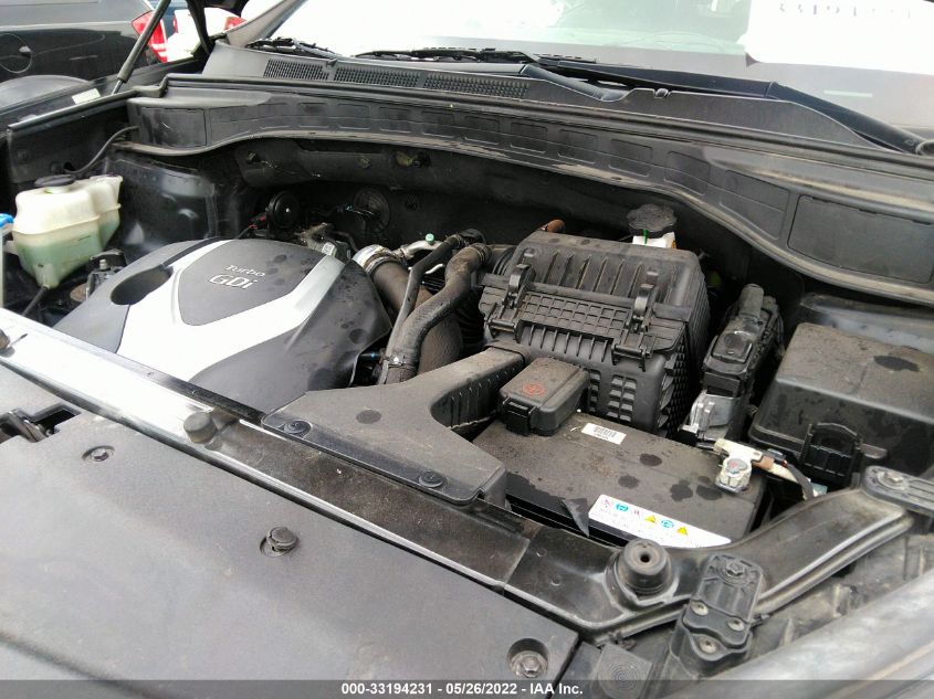 2015 HYUNDAI SANTA FE SPORT 5XYZUDLA0FG284580