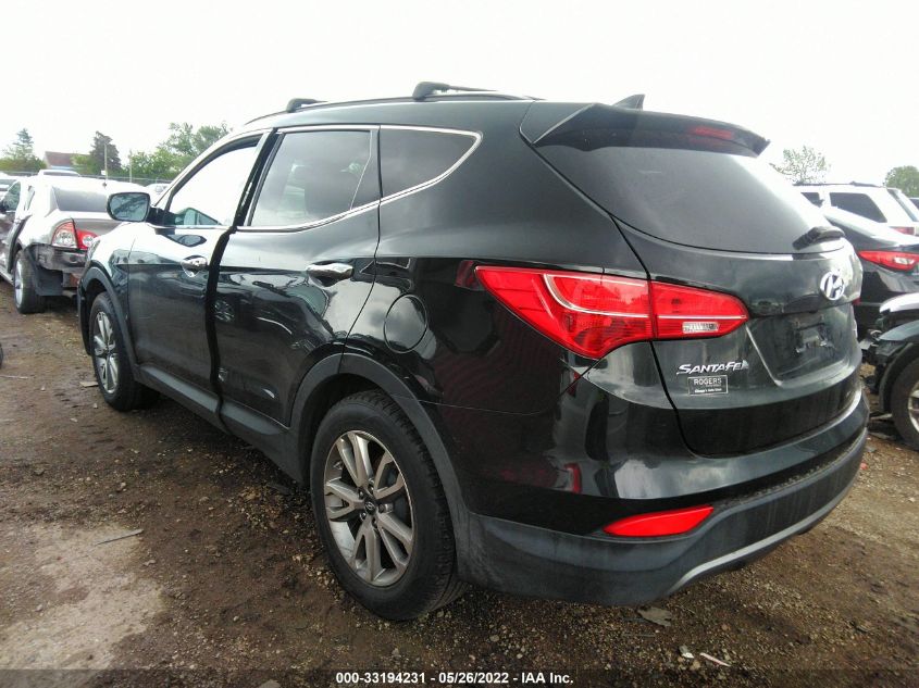 2015 HYUNDAI SANTA FE SPORT 5XYZUDLA0FG284580