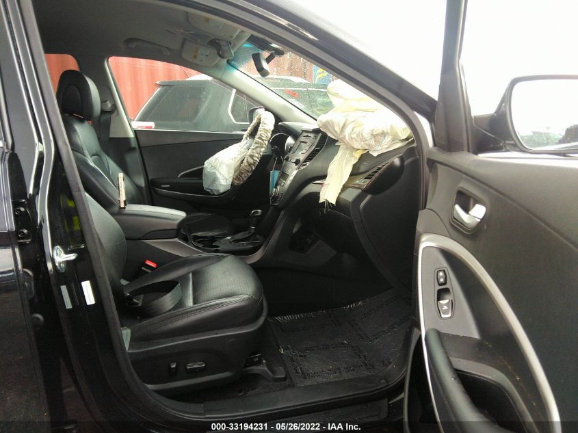 2015 HYUNDAI SANTA FE SPORT 5XYZUDLA0FG284580