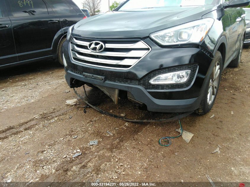 2015 HYUNDAI SANTA FE SPORT 5XYZUDLA0FG284580