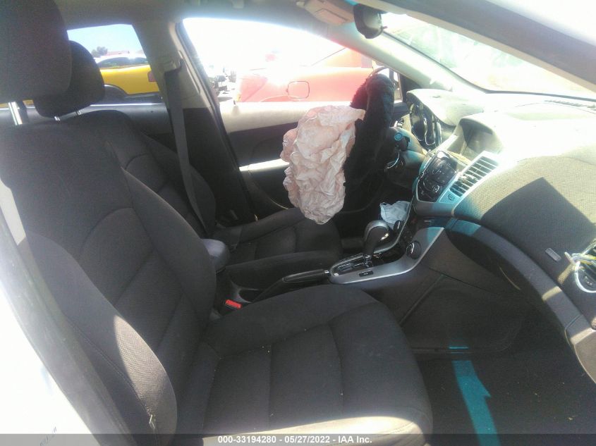 2016 CHEVROLET CRUZE LIMITED LT 1G1PE5SB6G7172362