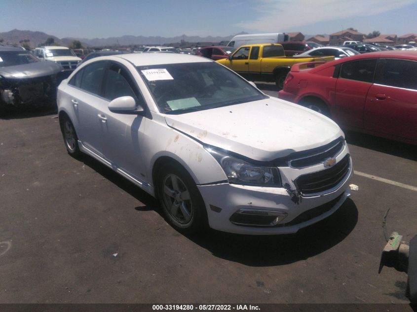 2016 CHEVROLET CRUZE LIMITED LT 1G1PE5SB6G7172362