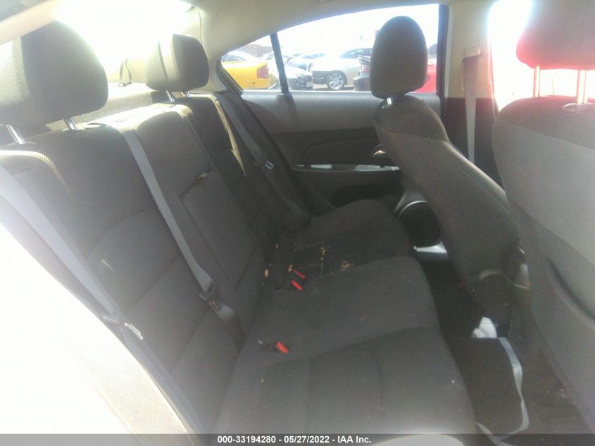 2016 CHEVROLET CRUZE LIMITED LT 1G1PE5SB6G7172362