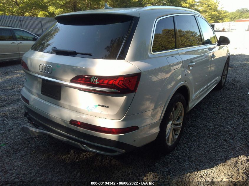 WA1LJAF79MD027503 Audi Q7 PREMIUM PLUS 4