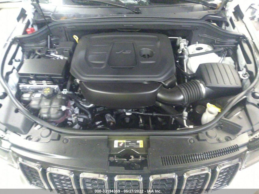 2022 JEEP GRAND CHEROKEE WK LIMITED 1C4RJFBGXNC176531