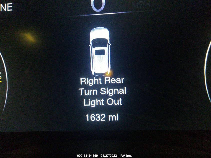 2022 JEEP GRAND CHEROKEE WK LIMITED 1C4RJFBGXNC176531
