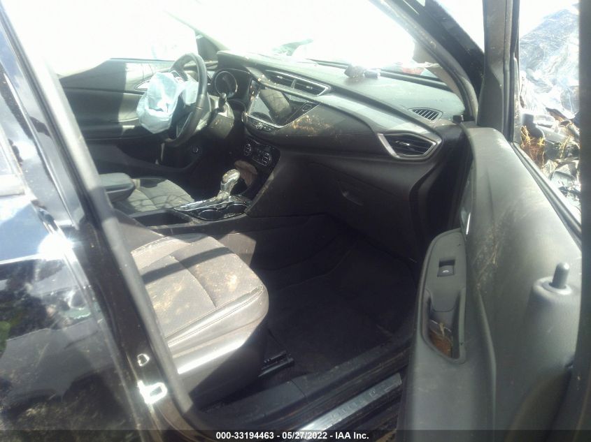2020 BUICK ENCORE GX SELECT KL4MMDSL3LB124013