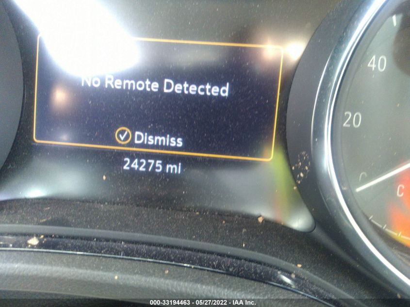 2020 BUICK ENCORE GX SELECT KL4MMDSL3LB124013