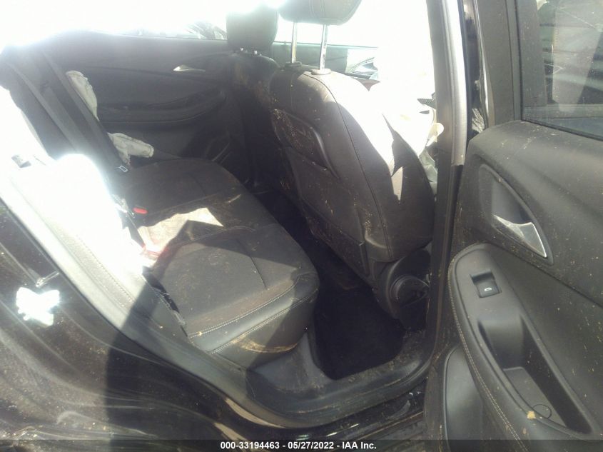2020 BUICK ENCORE GX SELECT KL4MMDSL3LB124013