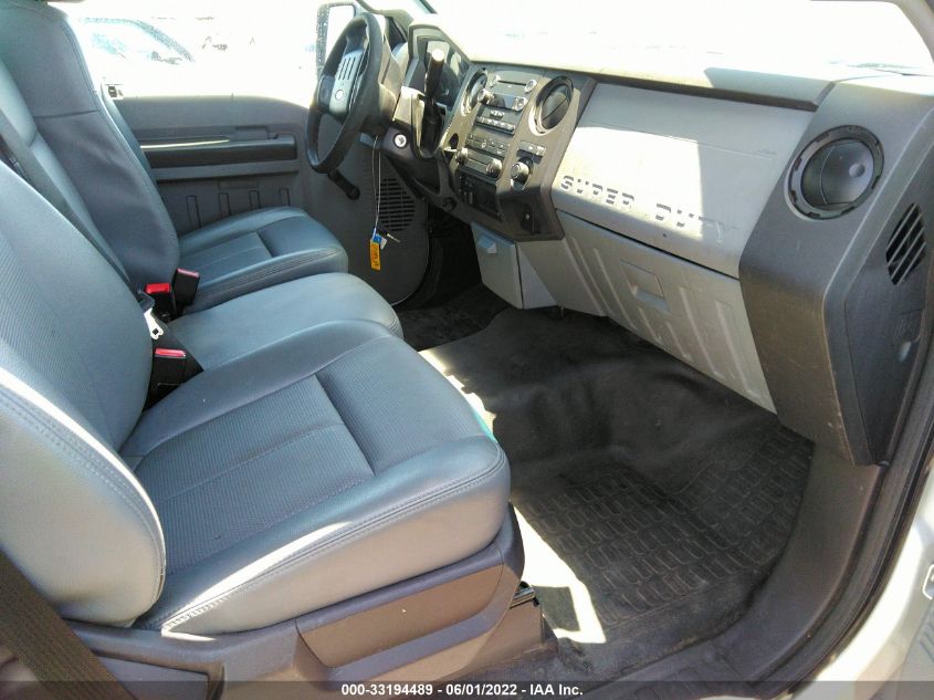 2016 FORD SUPER DUTY F-250 SRW XL/XLT 1FDBF2A65GEA32652