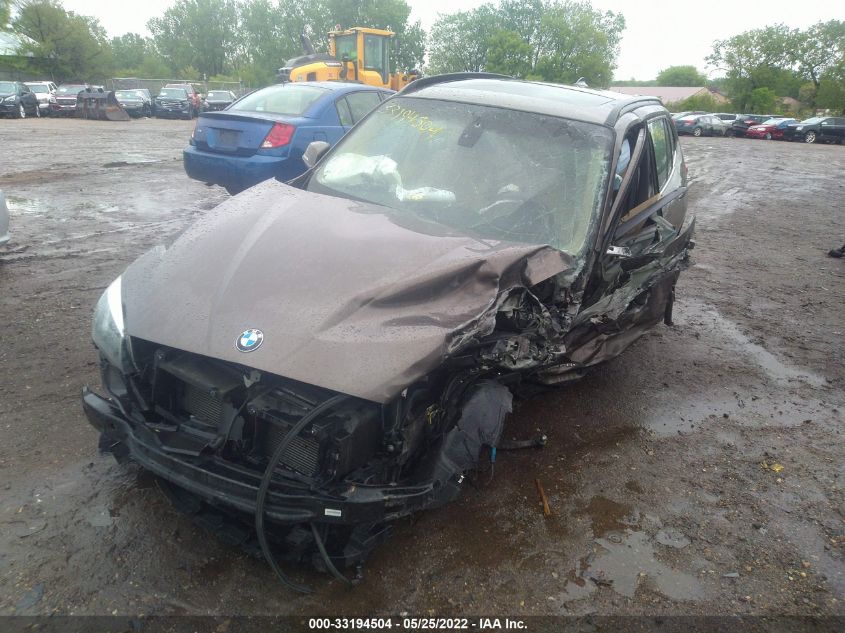 2014 BMW X1 XDRIVE28I WBAVL1C55EVY11326