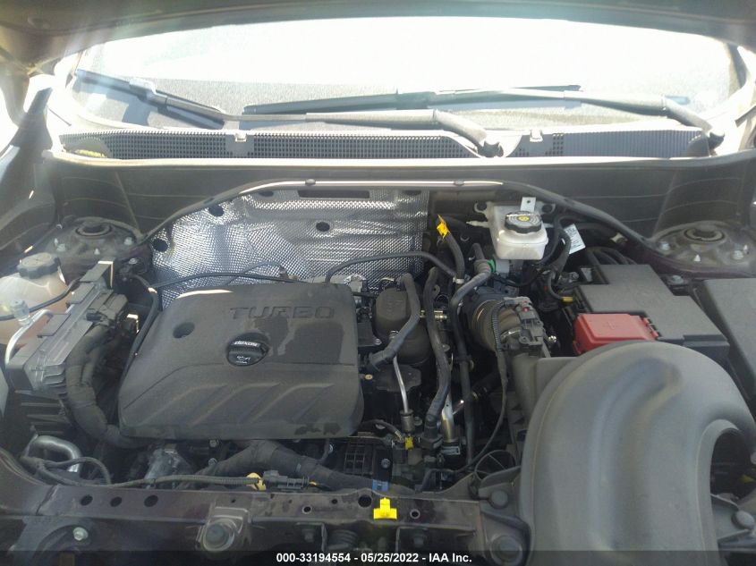2021 BUICK ENCORE GX SELECT KL4MMDSL3MB141170