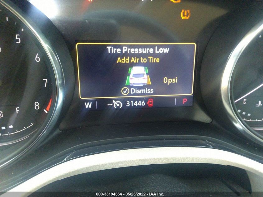 2021 BUICK ENCORE GX SELECT KL4MMDSL3MB141170