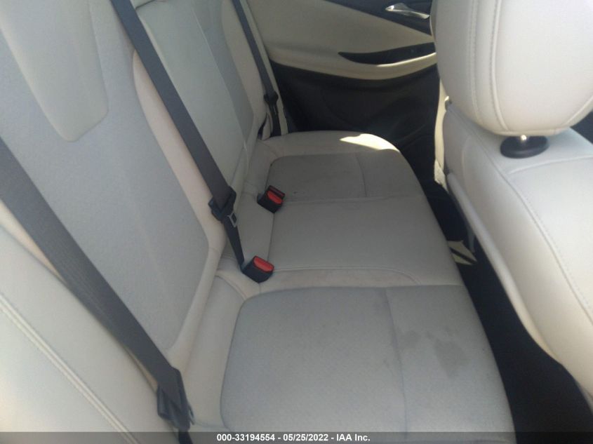 2021 BUICK ENCORE GX SELECT KL4MMDSL3MB141170