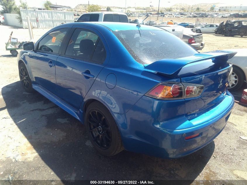 2016 MITSUBISHI LANCER ES JA32U2FU6GU001819