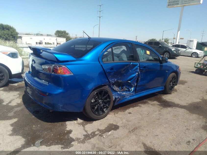 2016 MITSUBISHI LANCER ES JA32U2FU6GU001819