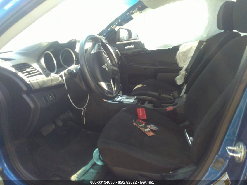2016 MITSUBISHI LANCER ES JA32U2FU6GU001819
