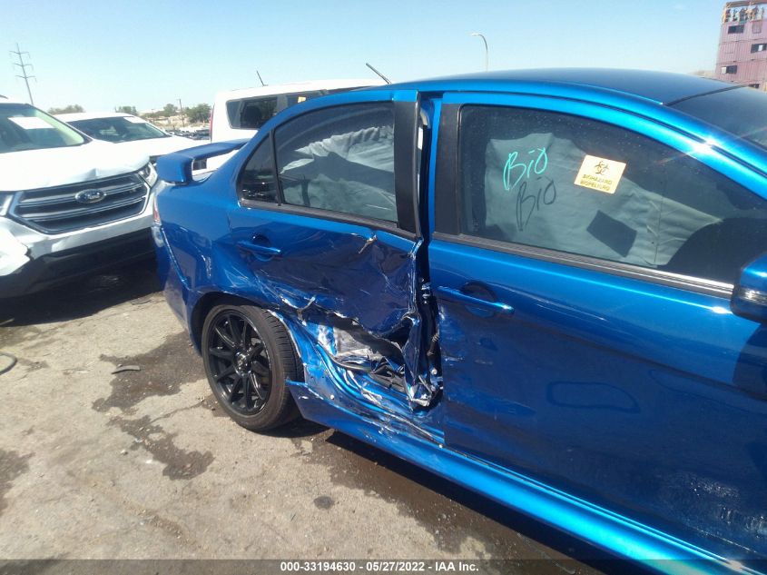 2016 MITSUBISHI LANCER ES JA32U2FU6GU001819