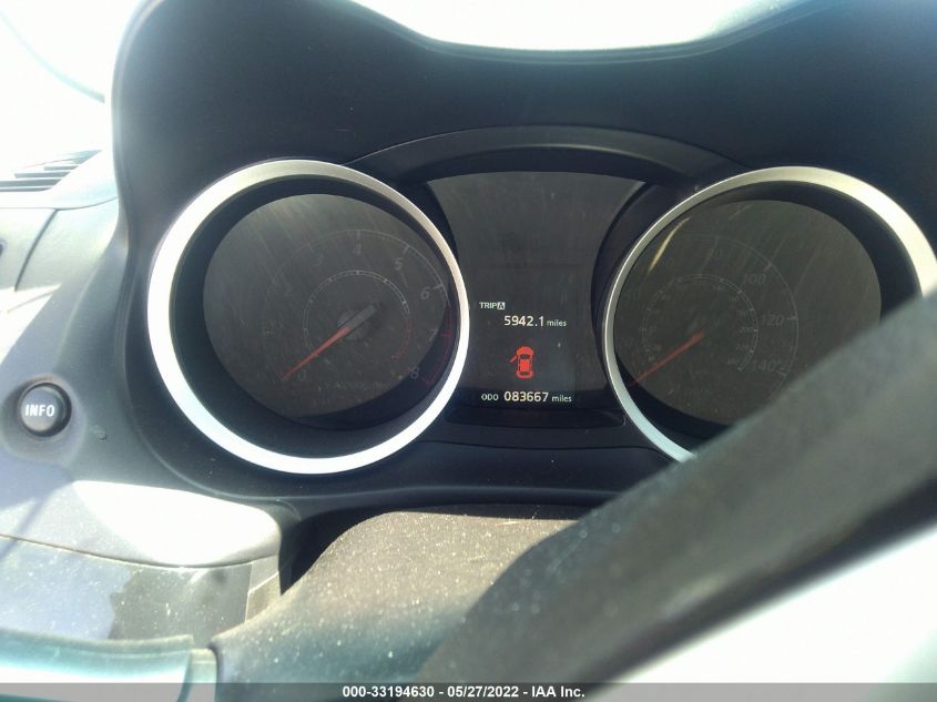2016 MITSUBISHI LANCER ES JA32U2FU6GU001819