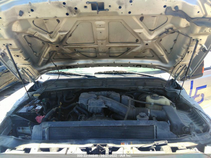 2015 FORD SUPER DUTY F-250 SRW XLT/XL/LARIAT 1FT7X2A61FEC35317
