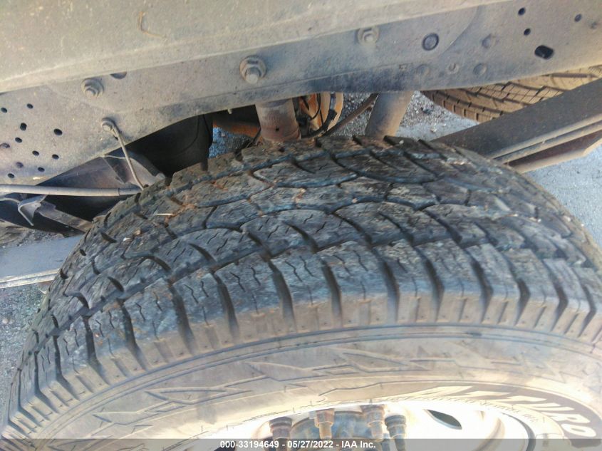 2015 FORD SUPER DUTY F-250 SRW XLT/XL/LARIAT 1FT7X2A61FEC35317