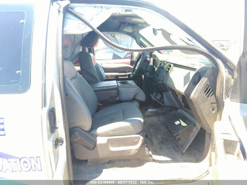 2015 FORD SUPER DUTY F-250 SRW XLT/XL/LARIAT 1FT7X2A61FEC35317