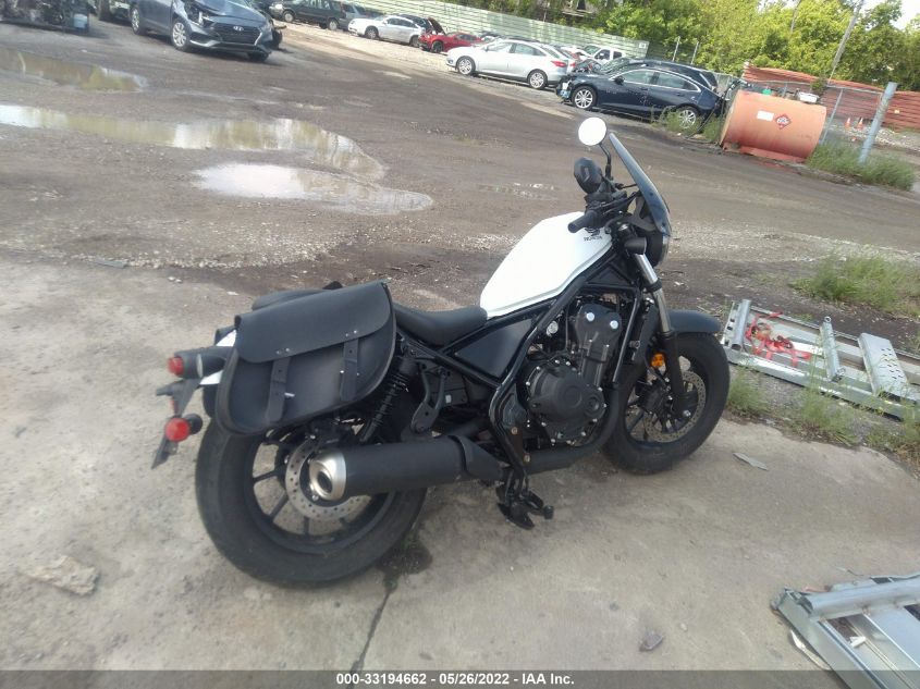 2021 HONDA CMX500 MLHPC560XM5400762