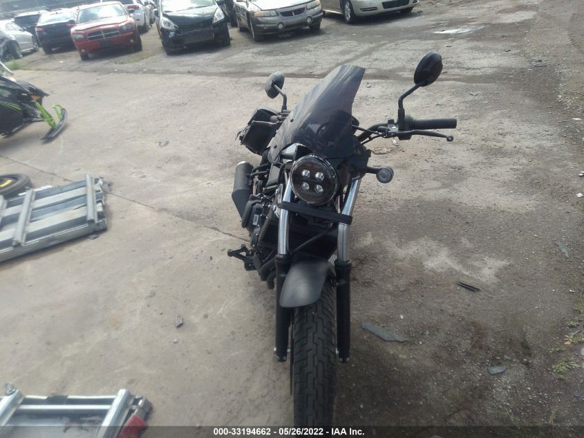 2021 HONDA CMX500 MLHPC560XM5400762