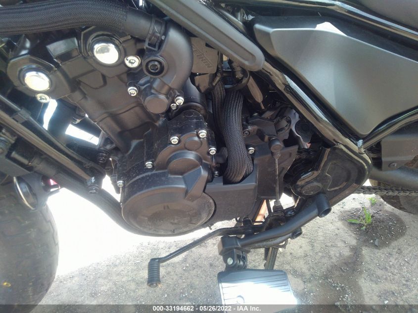 2021 HONDA CMX500 MLHPC560XM5400762